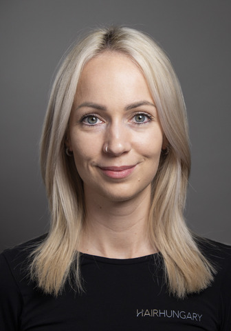 Seenger Alexandra HairHungary Páciens koordinátor