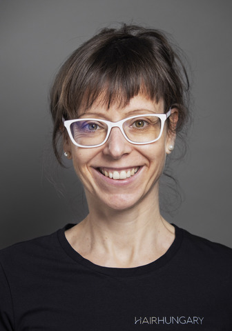 dr Ágh Andrea HairHungary irodavezető