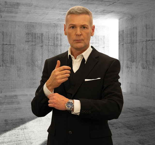 Tordai István magyar James Bondként
